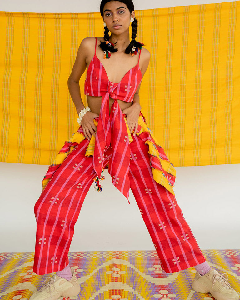 Bindu Pants BOTTOMS IKKIVI