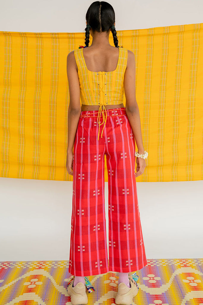 Bindu Pants BOTTOMS IKKIVI