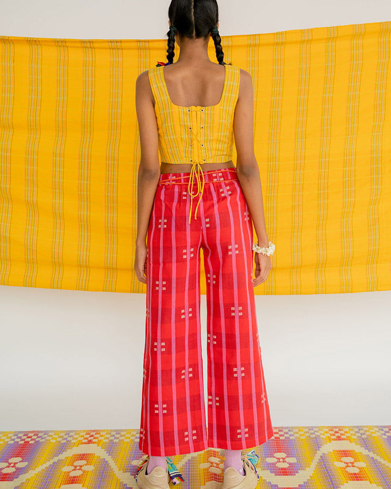 Bindu Pants BOTTOMS IKKIVI