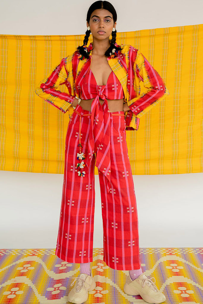 Bindu Pants BOTTOMS IKKIVI