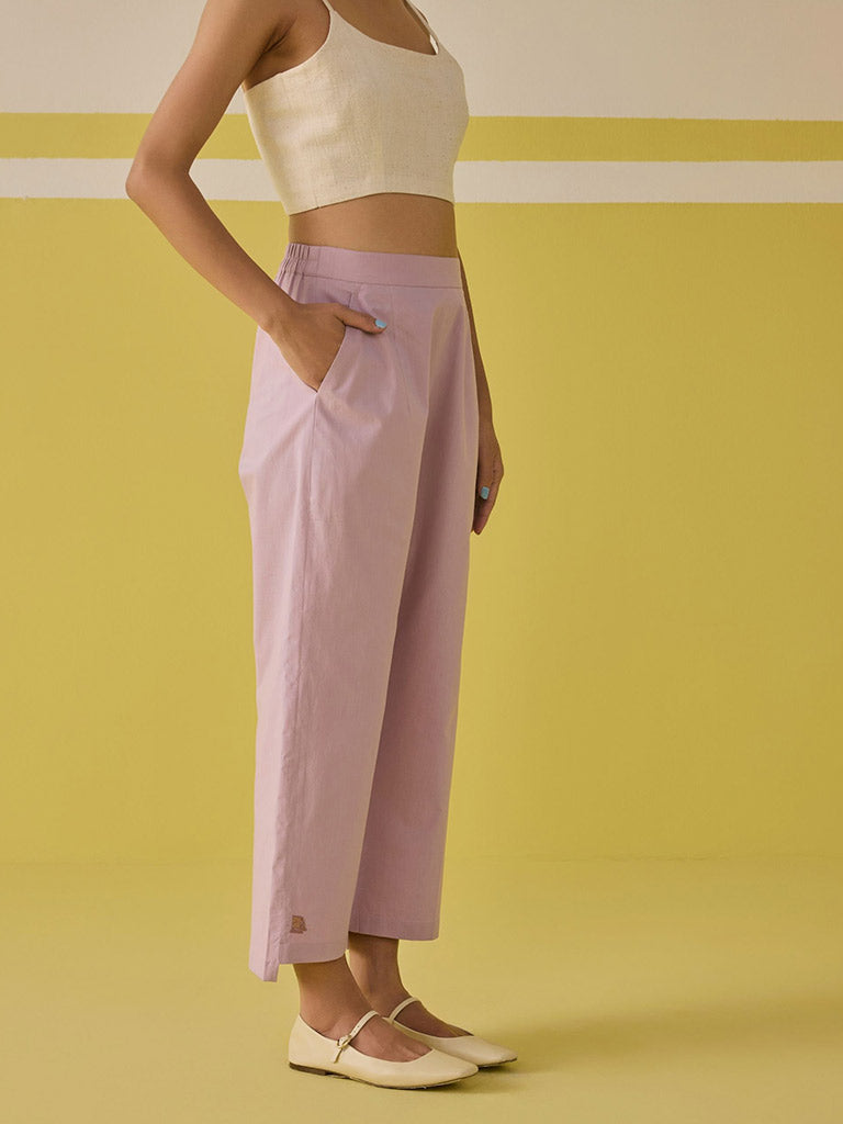 Lavender Summer Pants BOTTOMS SUI