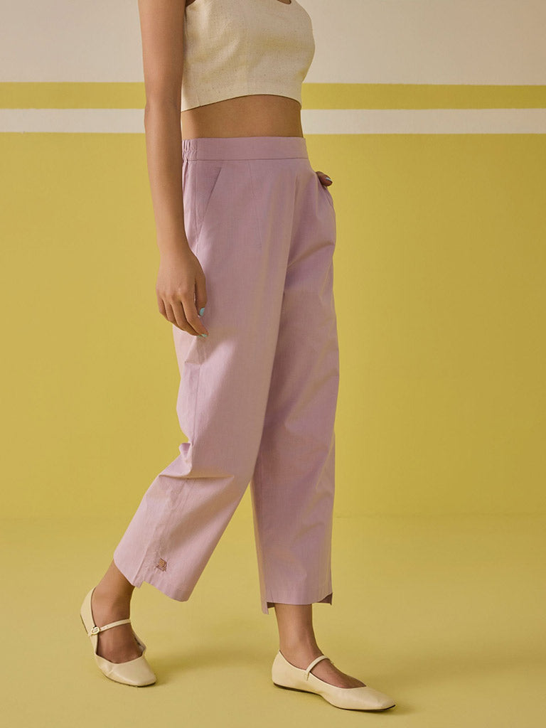 Lavender Summer Pants BOTTOMS SUI