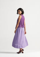 Afternoon Affair Purple Co-ord Set SETS IKKIVI