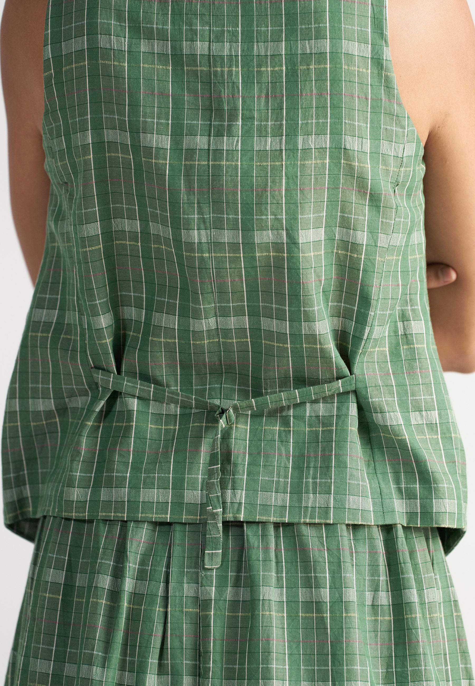 Afternoon Affair Garden Green Co-ord Set SETS IKKIVI