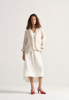 Tea Room Organic Blazer JACKETS IKKIVI