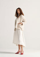 Tea Room Organic Blazer JACKETS IKKIVI