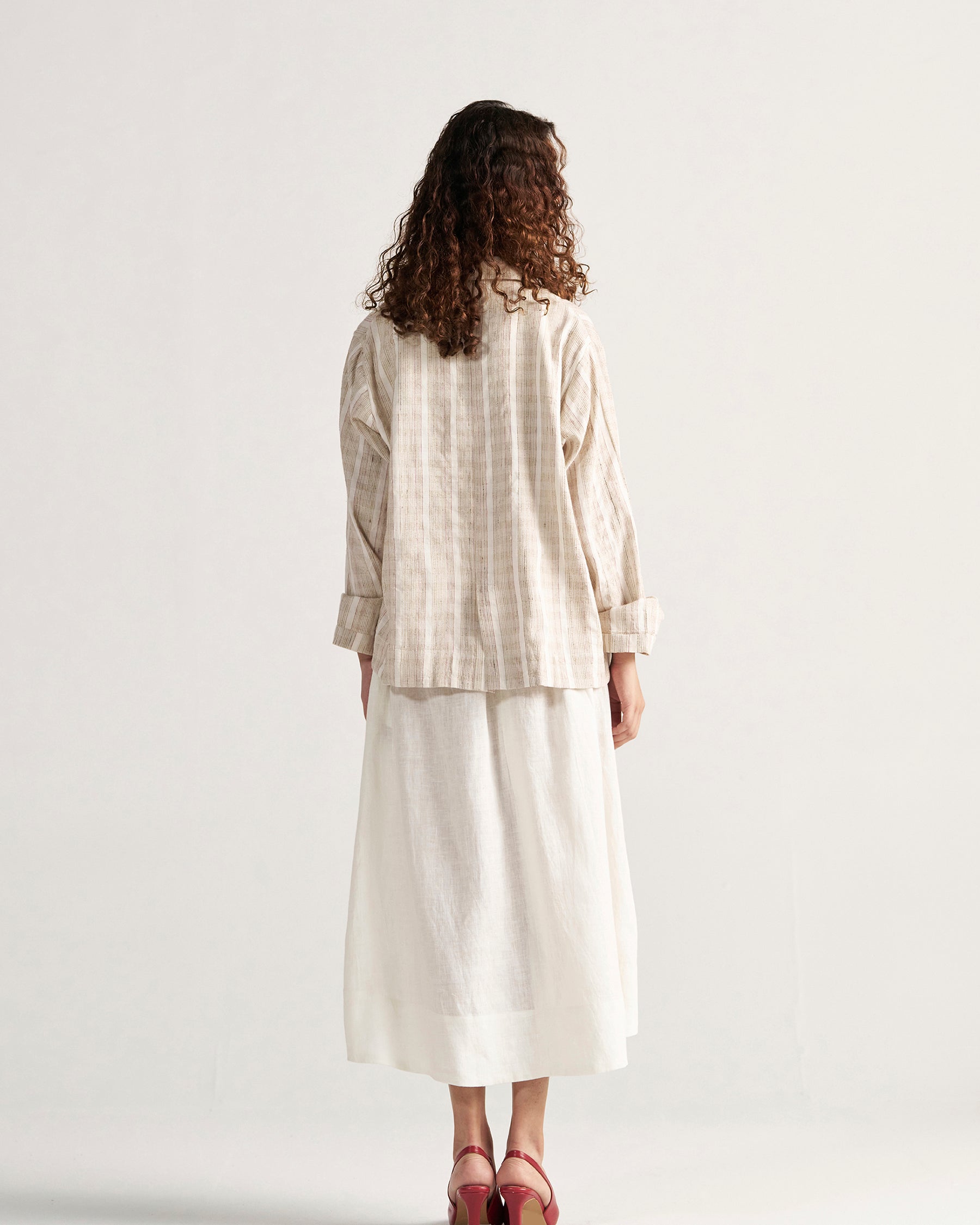 Tea Room Organic Blazer JACKETS IKKIVI