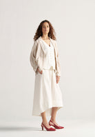 Tea Room Organic Blazer JACKETS IKKIVI