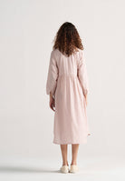 Table For Two Regular Grid Dress DRESSES IKKIVI