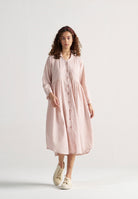 Table For Two Regular Grid Dress DRESSES IKKIVI