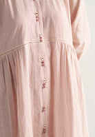 Table For Two Regular Grid Dress DRESSES IKKIVI