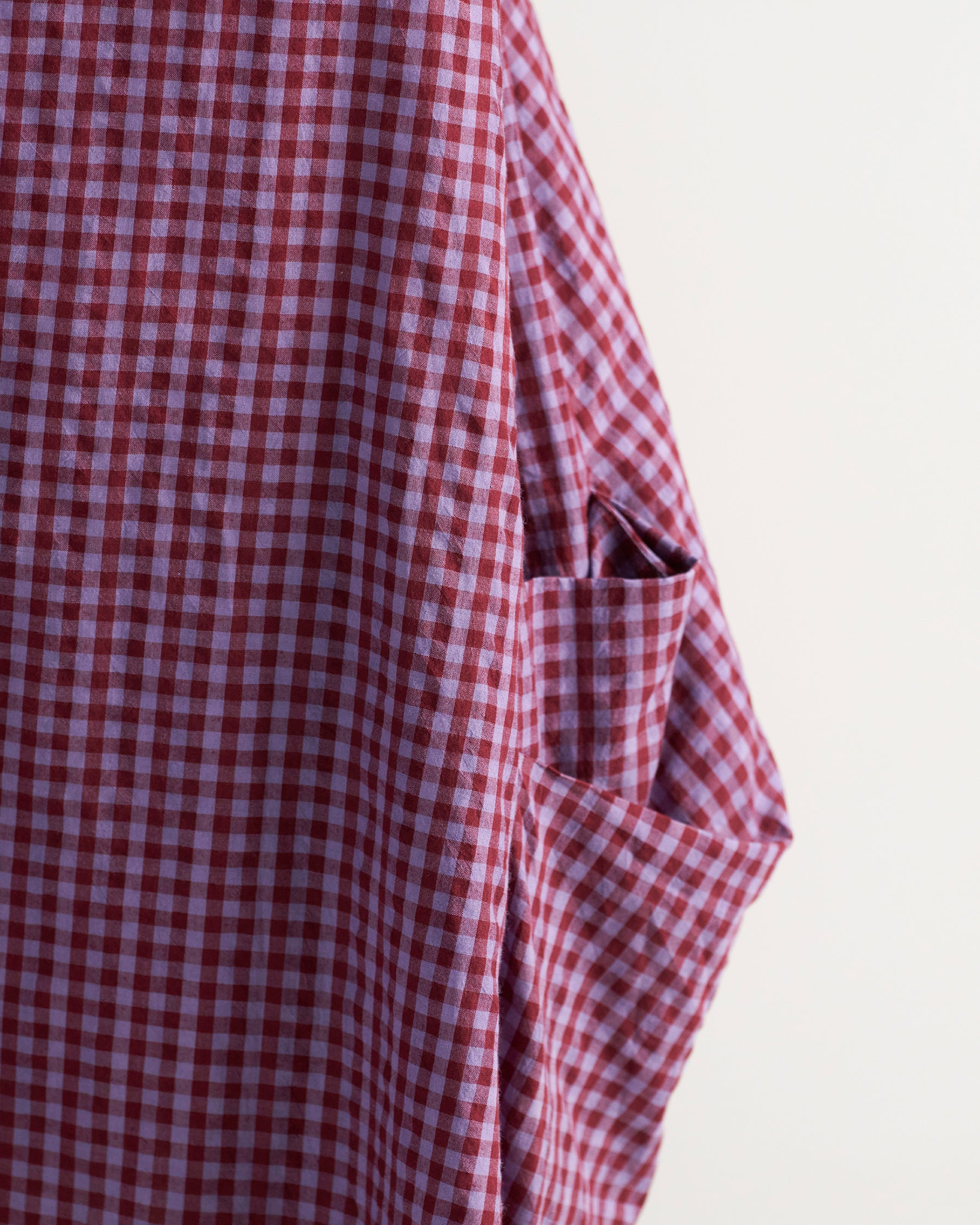 Gaul Tea Plum Dress DRESSES IKKIVI