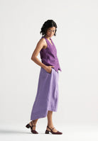 Afternoon Affair Purple Co-ord Set SETS IKKIVI