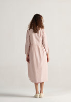 Table For Two Regular Grid Dress DRESSES IKKIVI