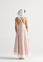 Madeleine Regular Grid Maxi Dress DRESSES IKKIVI