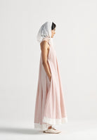 Madeleine Regular Grid Maxi Dress DRESSES IKKIVI