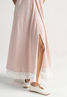 Madeleine Regular Grid Maxi Dress DRESSES IKKIVI