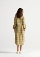 Table For Two Picnic Yellow Dress DRESSES IKKIVI