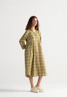 Table For Two Picnic Yellow Dress DRESSES IKKIVI