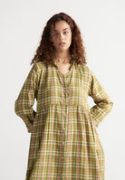 Table For Two Picnic Yellow Dress DRESSES IKKIVI