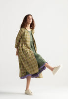 Table For Two Picnic Yellow Dress DRESSES IKKIVI
