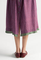 Simply Her Tea Plum Dress DRESSES IKKIVI