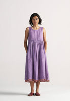 Simply Her Almost Purple Dress DRESSES IKKIVI
