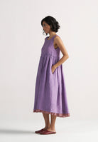 Simply Her Almost Purple Dress DRESSES IKKIVI