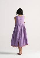 Simply Her Almost Purple Dress DRESSES IKKIVI