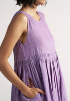 Simply Her Almost Purple Dress DRESSES IKKIVI