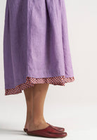 Simply Her Almost Purple Dress DRESSES IKKIVI