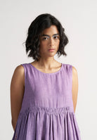 Simply Her Almost Purple Dress DRESSES IKKIVI