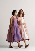 Simply Her School Grid Dress DRESSES IKKIVI