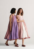Simply Her Crimson Line Dress DRESSES IKKIVI