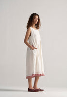 Simply Her Ivory Dress DRESSES IKKIVI
