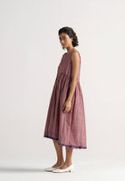 Simply Her School Grid Dress DRESSES IKKIVI