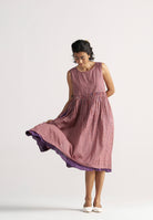 Simply Her School Grid Dress DRESSES IKKIVI