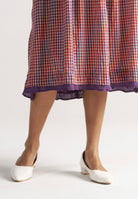 Simply Her School Grid Dress DRESSES IKKIVI