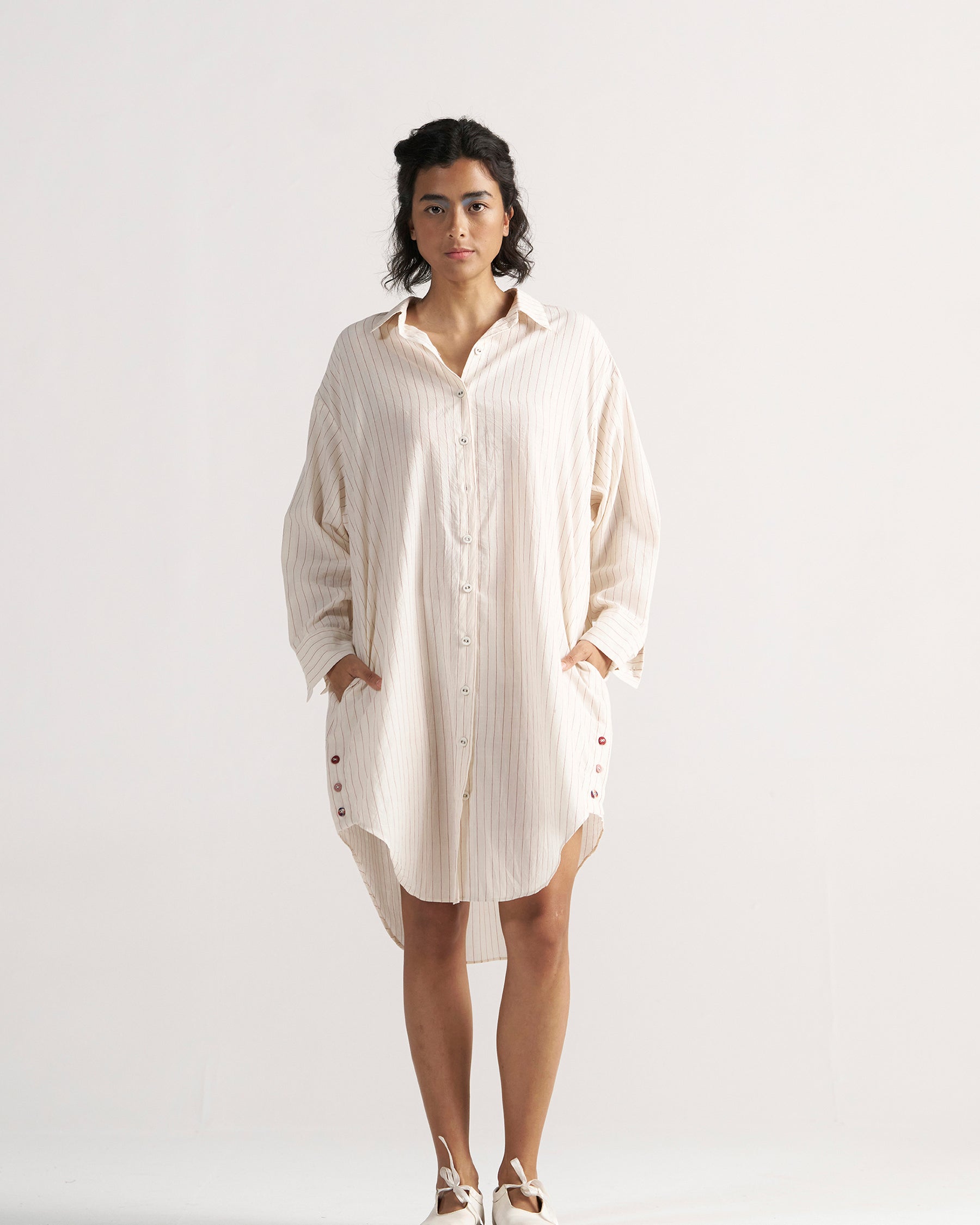 Sunday Classic Old Page Shirt TOPS IKKIVI