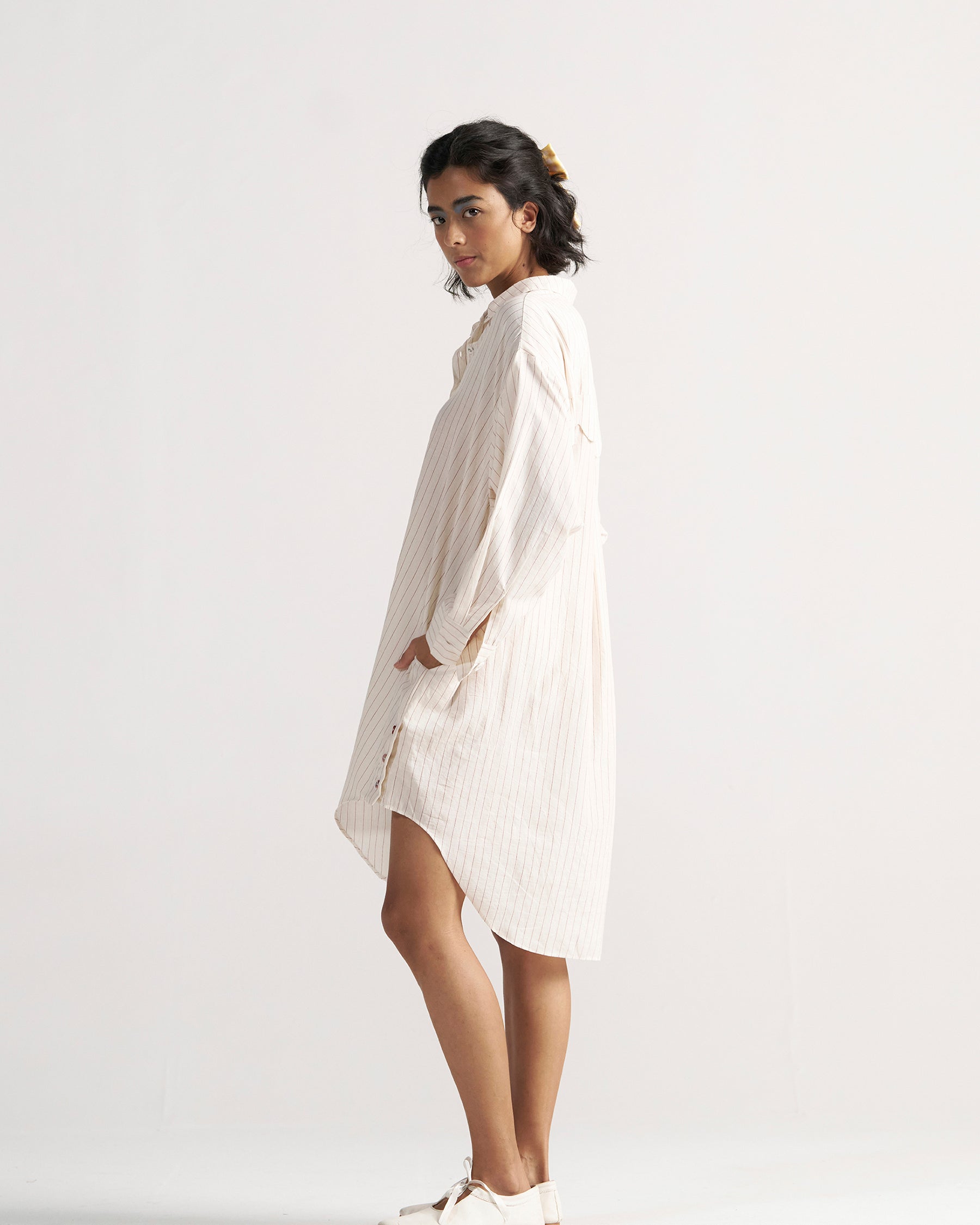 Sunday Classic Old Page Shirt TOPS IKKIVI