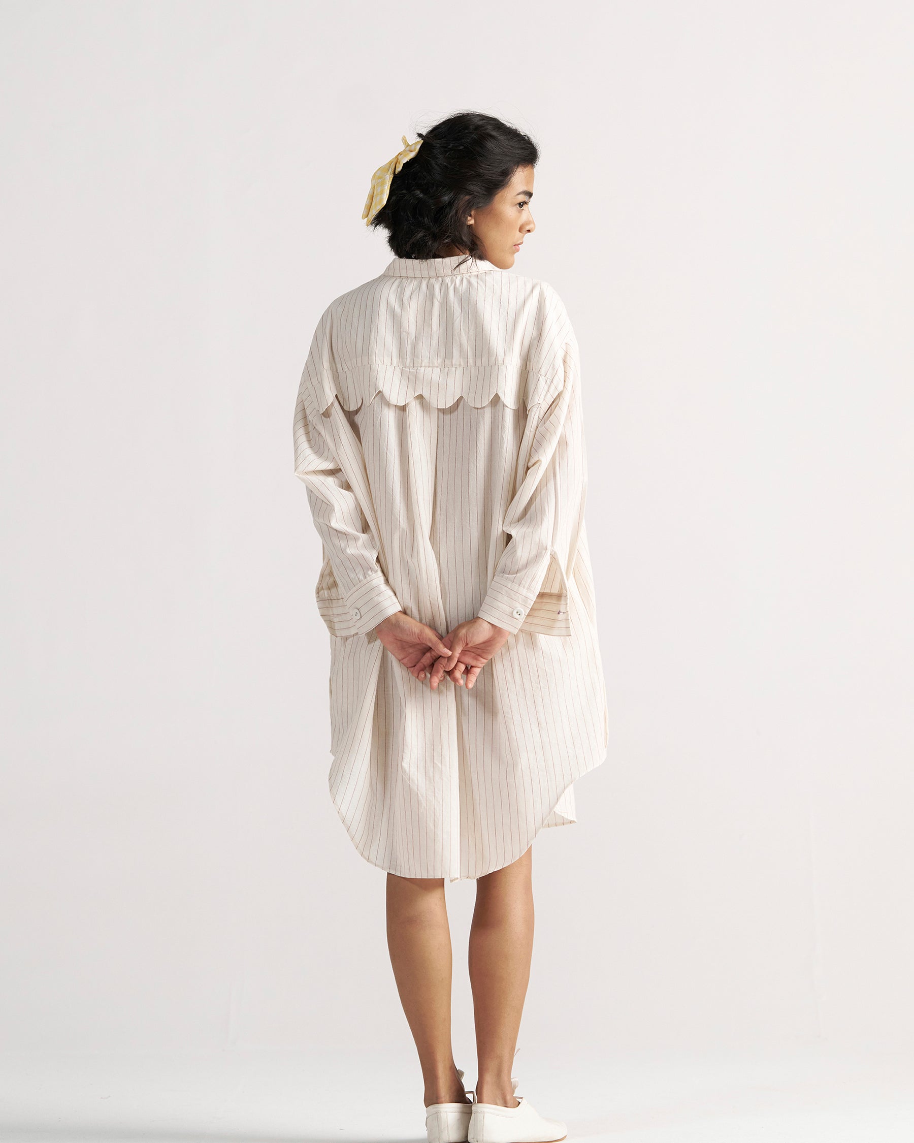 Sunday Classic Old Page Shirt TOPS IKKIVI