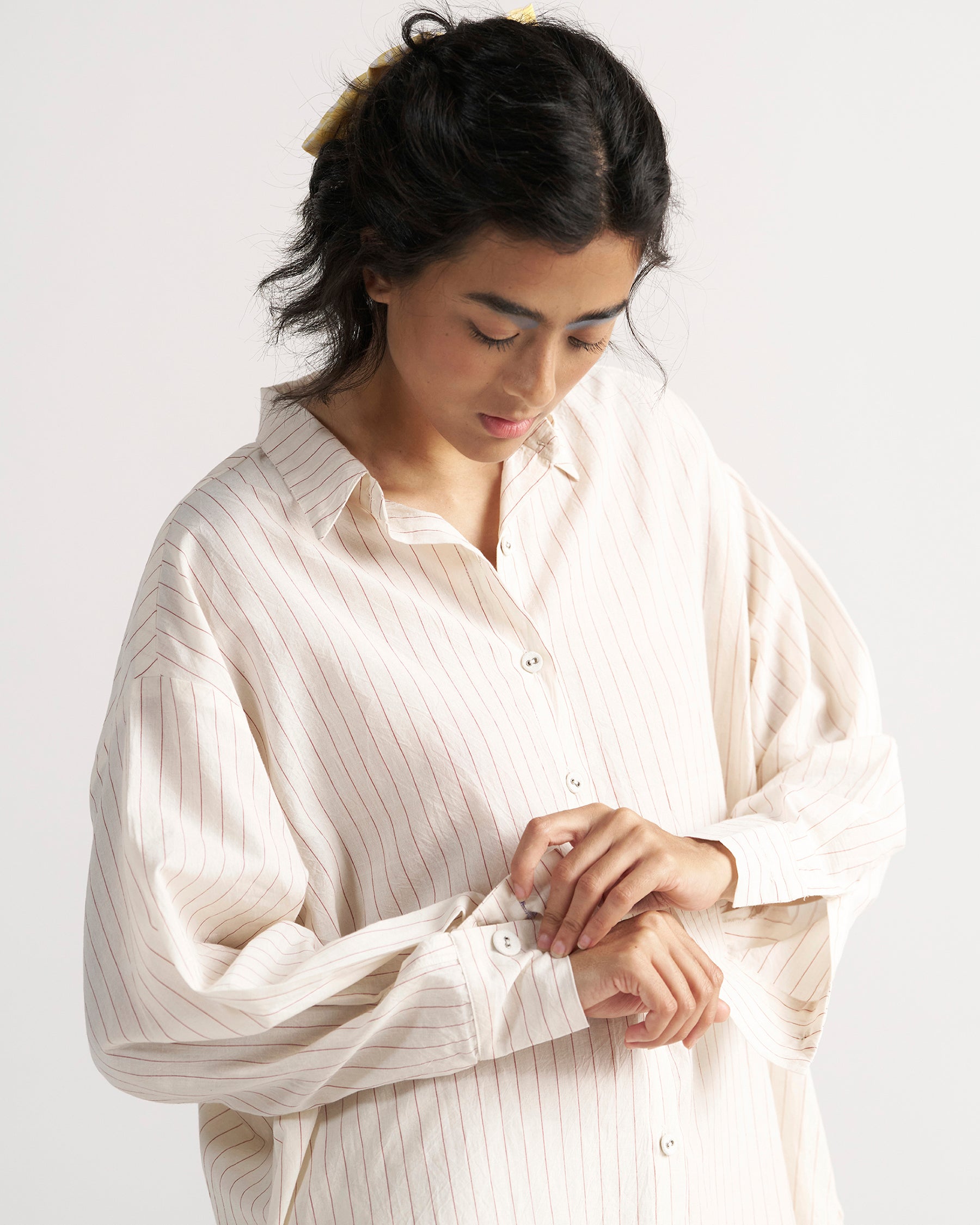 Sunday Classic Old Page Shirt TOPS IKKIVI