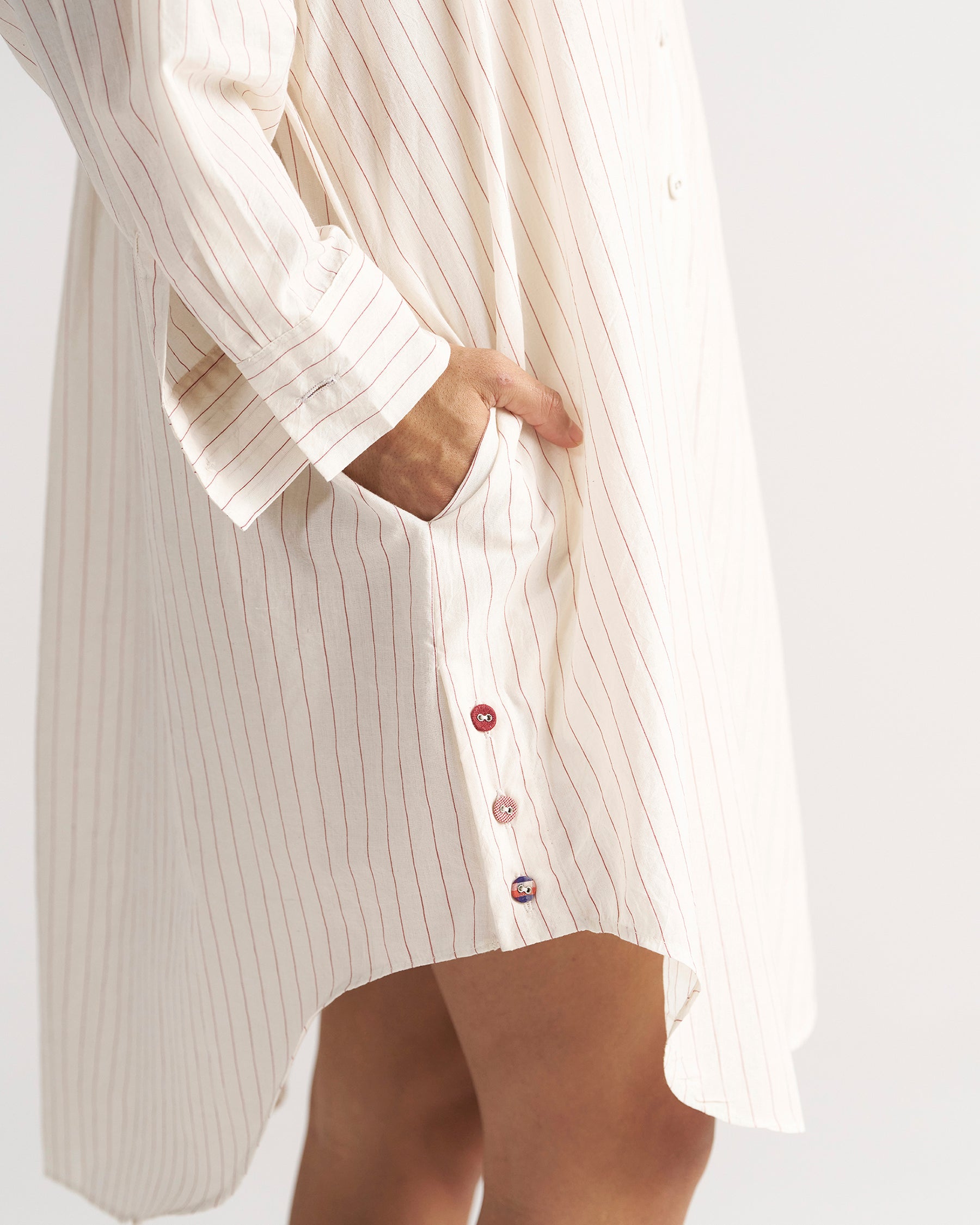 Sunday Classic Old Page Shirt TOPS IKKIVI