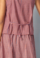 Afternoon Affair School Grid Co-ord Set SETS IKKIVI