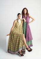 Simply Her Tea Plum Dress DRESSES IKKIVI