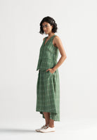 Afternoon Affair Garden Green Co-ord Set SETS IKKIVI