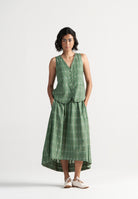 Afternoon Affair Garden Green Co-ord Set SETS IKKIVI