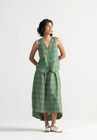Afternoon Affair Garden Green Co-ord Set SETS IKKIVI