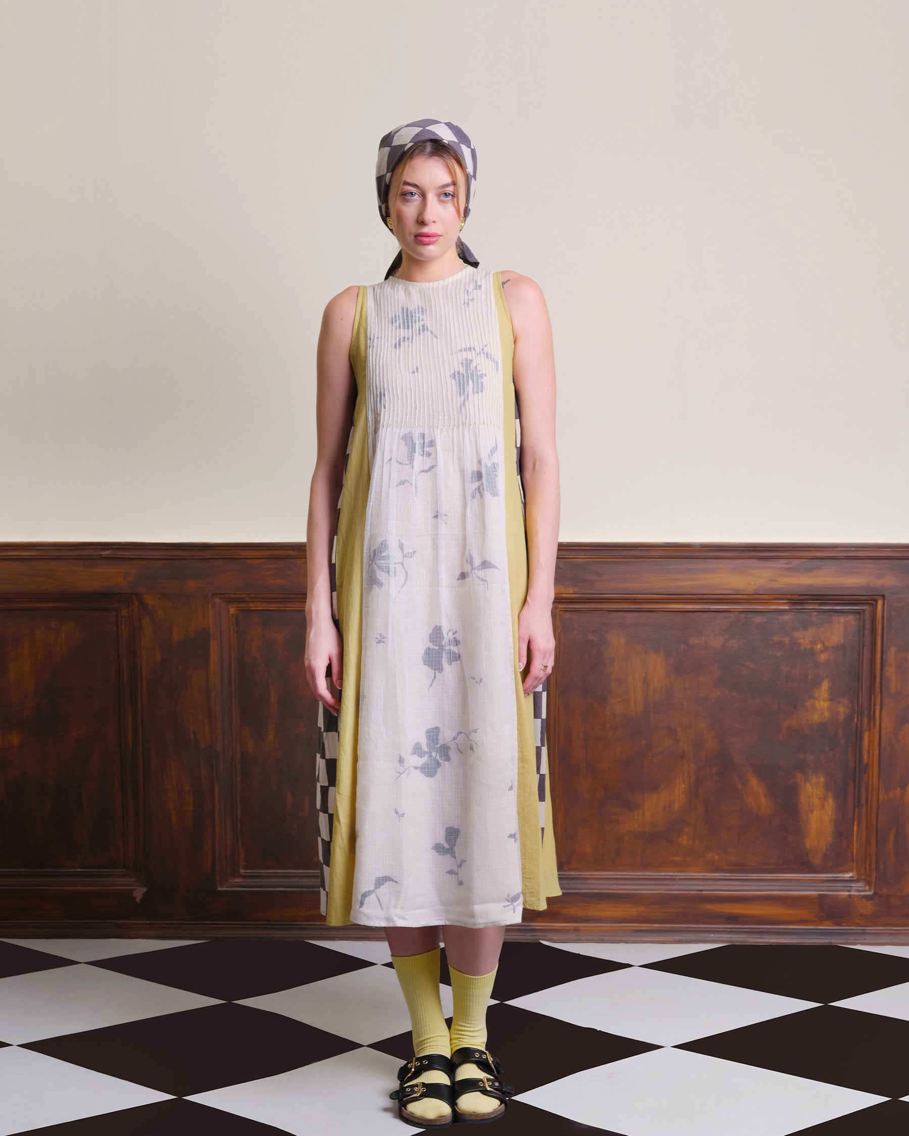 Mango Tree Shade Dress DRESSES IKKIVI