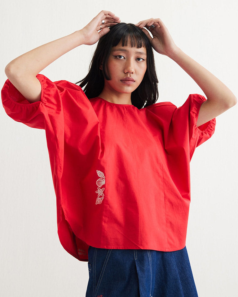 Ocean Air Top TOPS SUI